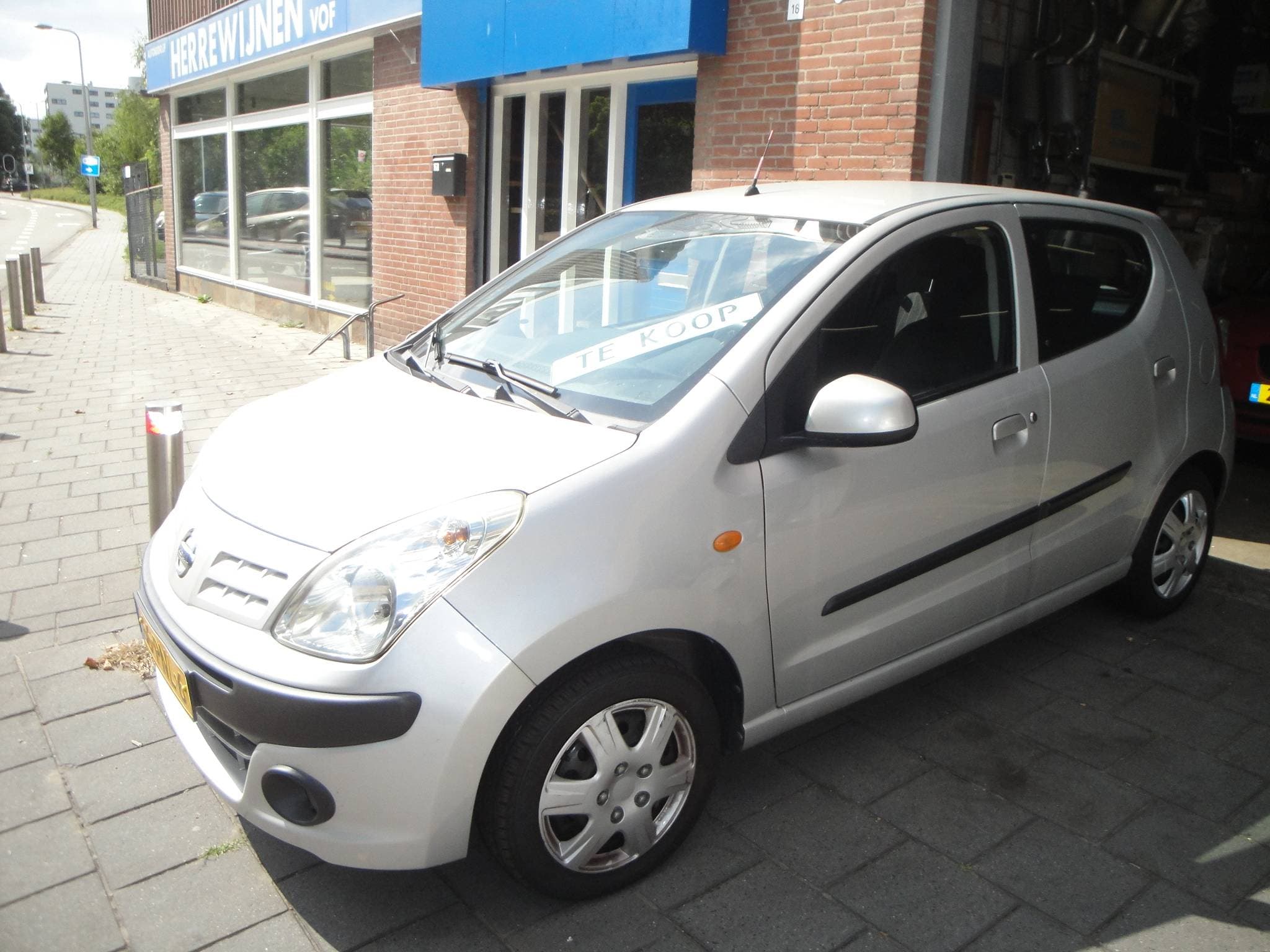 Nissan Pixo 1.0 5-Drs. met oa. Audio én nw. Koppeling. - Afbeelding 15