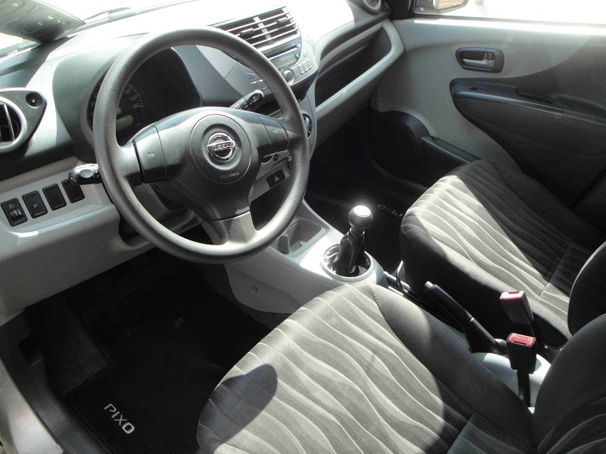 Nissan Pixo 1.0 5-Drs. met oa. Audio én nw. Koppeling. - Thumbnail 10