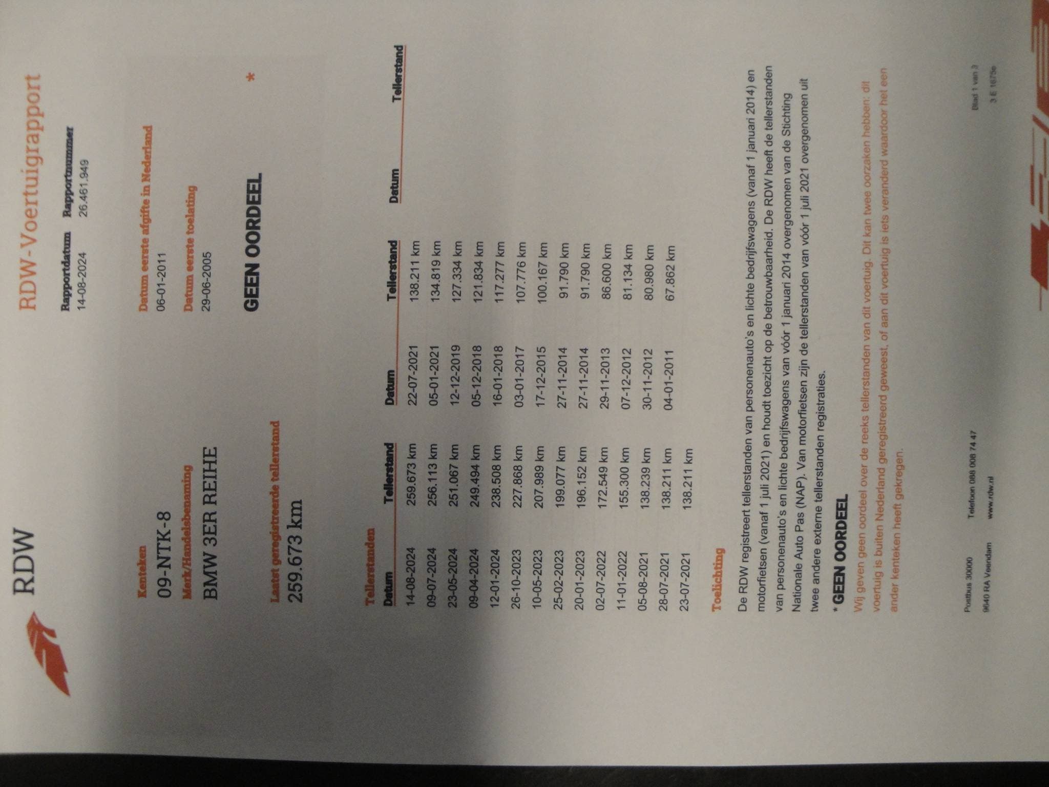 BMW 320i 2.0i 6-Sp. 4-Drs. Sedan (Zéér netjes, niet in gerookt) met o.a. Airco, Audio, LM-velgen, etc. & nw. APK. - Thumbnail 1