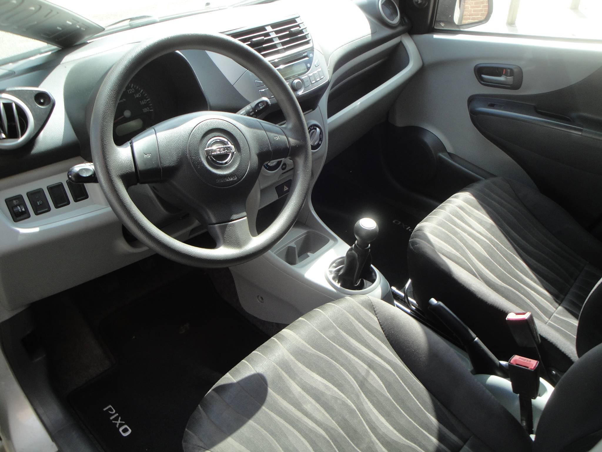 Nissan Pixo 1.0 5-Drs. met oa. Audio én nw. Koppeling. - Thumbnail 7