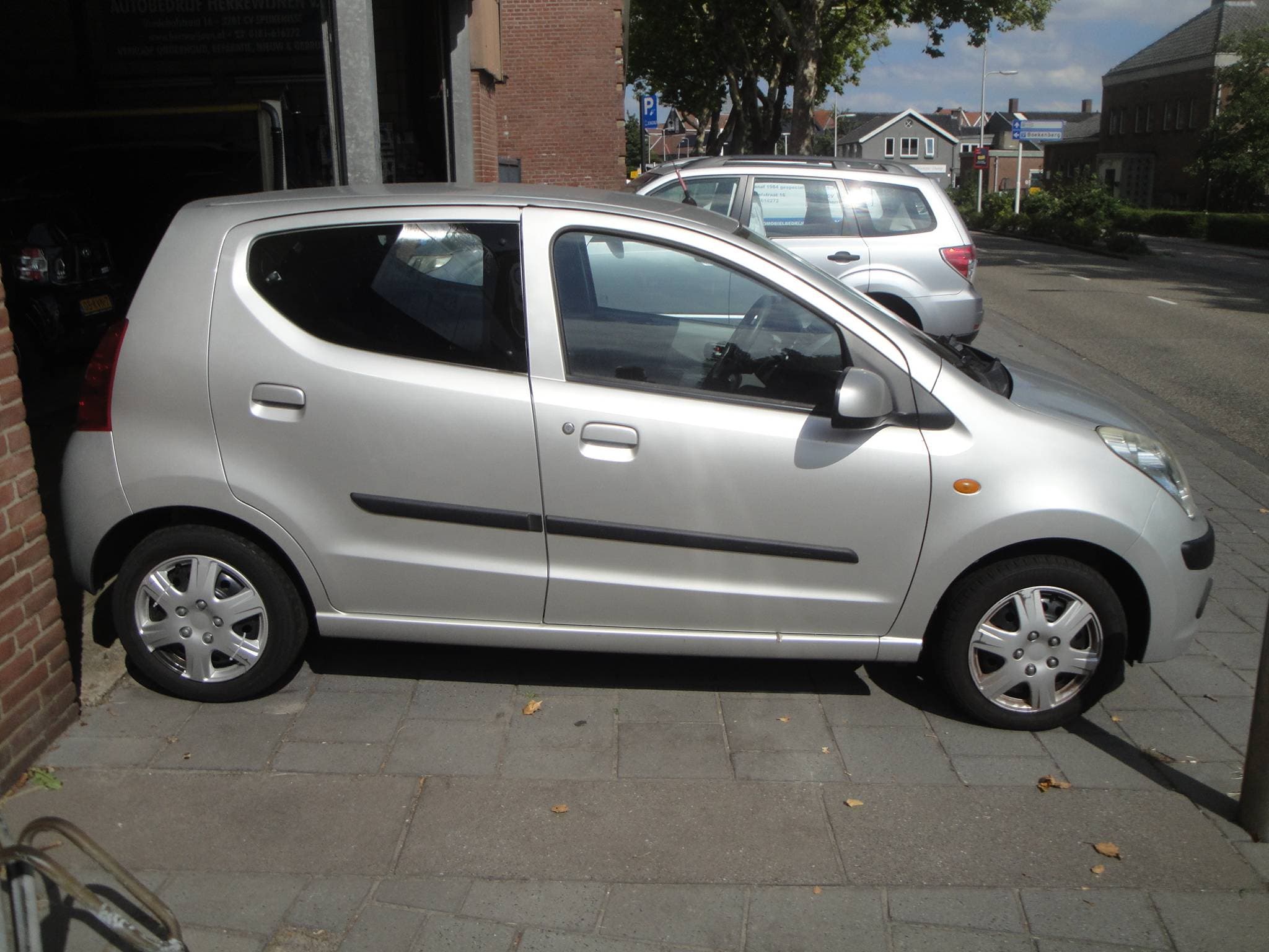 Nissan Pixo 1.0 5-Drs. met oa. Audio én nw. Koppeling. - Thumbnail 12