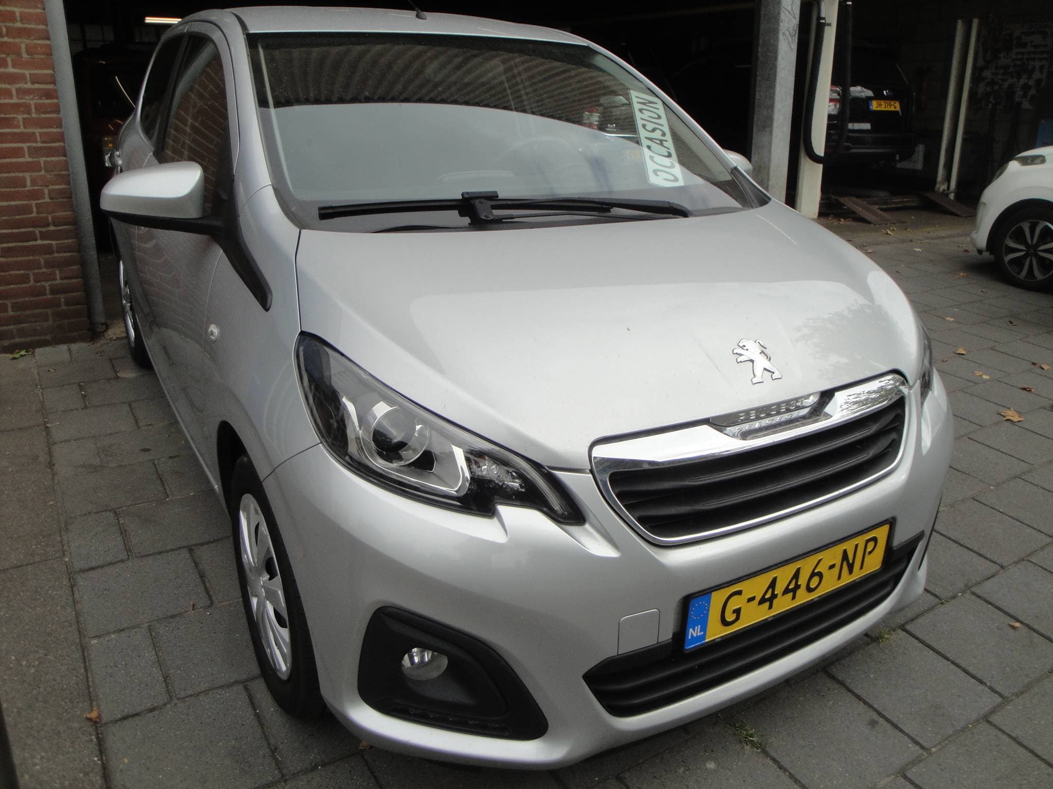 Peugeot 108 1.0 VTi 5-Drs. (10-2019) incl. Audio, Airco, etc. - Thumbnail 15