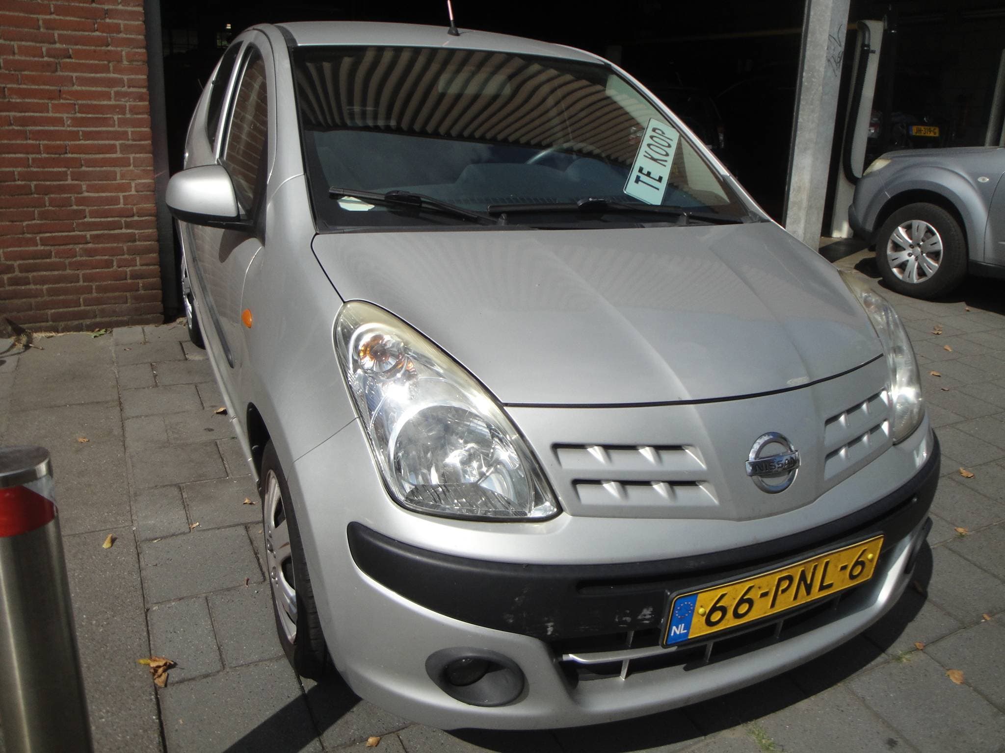 Nissan Pixo 1.0 5-Drs. met oa. Audio én nw. Koppeling. - Thumbnail 13