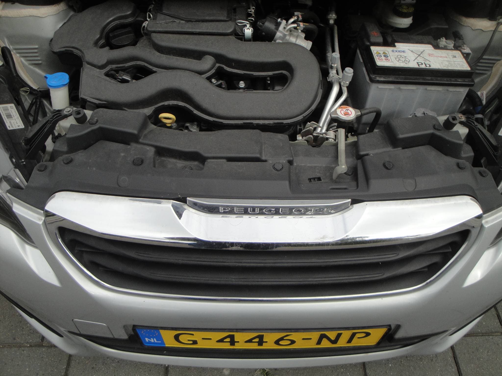 Peugeot 108 1.0 VTi 5-Drs. (10-2019) incl. Audio, Airco, etc. - Thumbnail 4