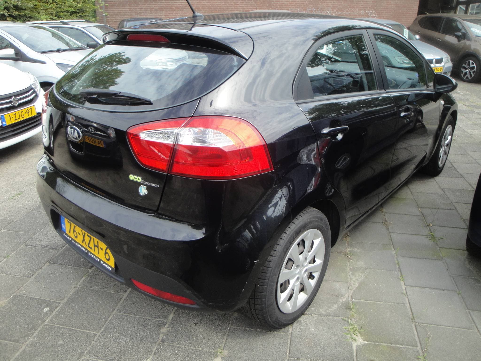 Kia Rio 1.2 5-Drs. met o.a. Audio, Airco en Cr.Control. - Thumbnail 15