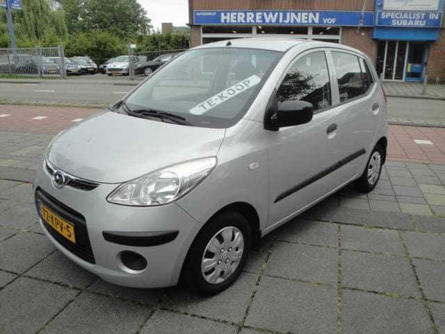 Hyundai i10 1.1i 5-Drs. met o.a. Audio, CPV en El.ramen V.