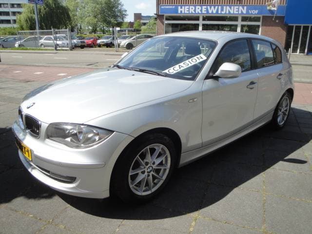 BMW 118i 2.0 (105KW/143PK) Business 5-Drs.